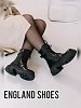 ЕNGLAND SHOES Обувь женская Boohoo, PLT осень СТОК Англия, кг